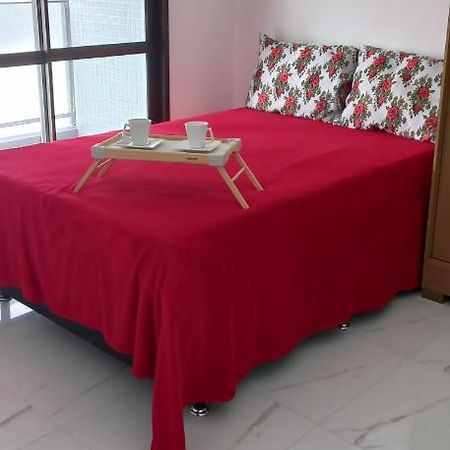 Loft Smart Farol Da Barra, Piscina Rooftop, Beira Mar No Farol Da Barra Salvador Kültér fotó