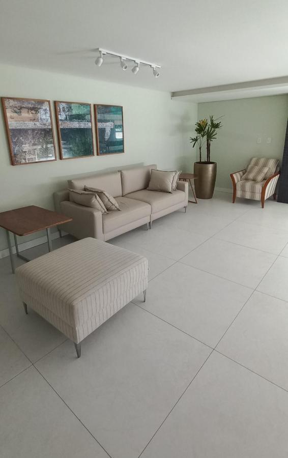 Loft Smart Farol Da Barra, Piscina Rooftop, Beira Mar No Farol Da Barra Salvador Kültér fotó