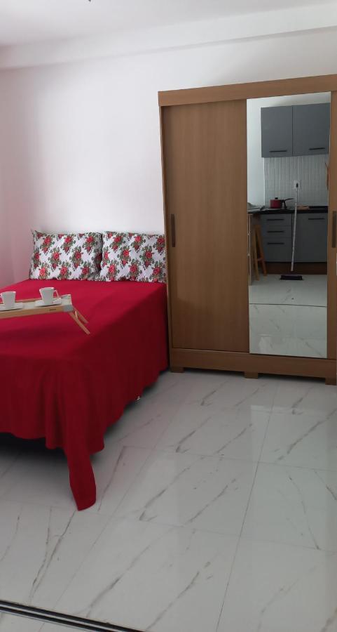 Loft Smart Farol Da Barra, Piscina Rooftop, Beira Mar No Farol Da Barra Salvador Kültér fotó