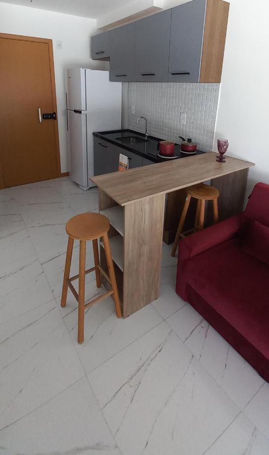 Loft Smart Farol Da Barra, Piscina Rooftop, Beira Mar No Farol Da Barra Salvador Kültér fotó