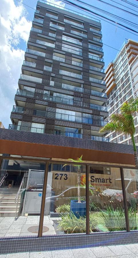 Loft Smart Farol Da Barra, Piscina Rooftop, Beira Mar No Farol Da Barra Salvador Kültér fotó