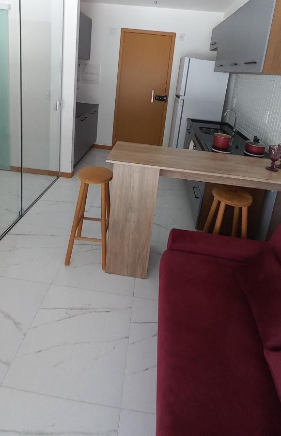 Loft Smart Farol Da Barra, Piscina Rooftop, Beira Mar No Farol Da Barra Salvador Kültér fotó
