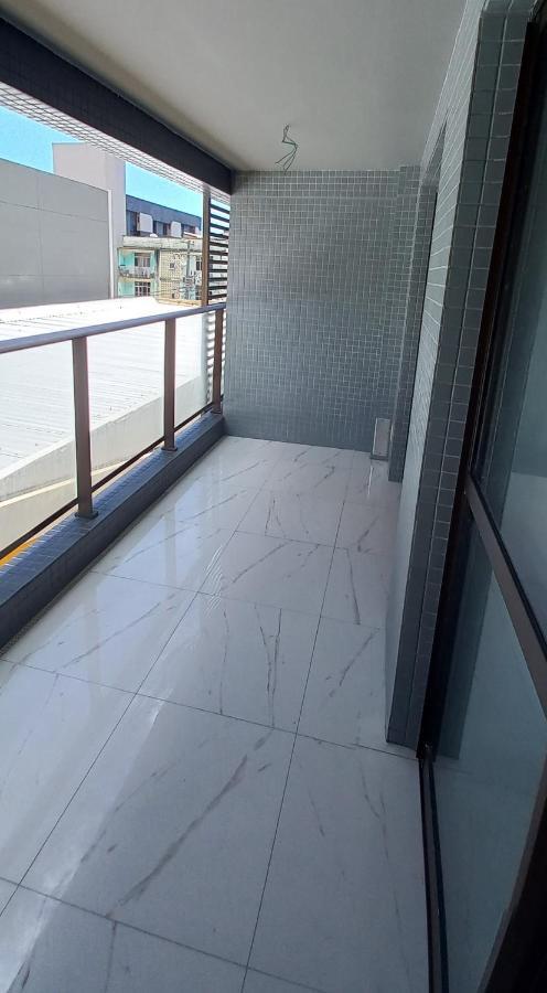 Loft Smart Farol Da Barra, Piscina Rooftop, Beira Mar No Farol Da Barra Salvador Kültér fotó